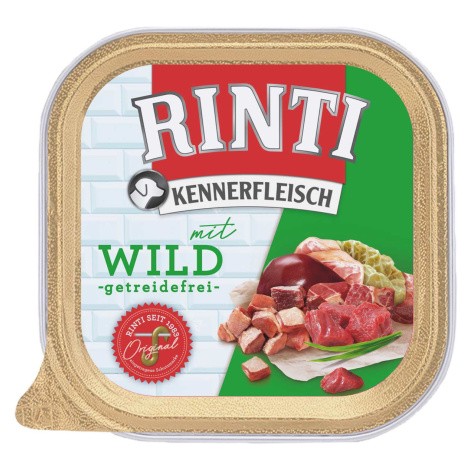 RINTI Kennerfleisch zvěřina 18 × 300 g