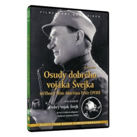 Osudy dobrého vojáka Švejka (1930) + Dobrý voják Švejk (1931)