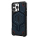 UAG Monarch Pro Magsafe Kevlar kryt iPhone 16 Pro Max tmavě modrý