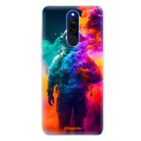 iSaprio Astronaut in Colors pro Xiaomi Redmi 8