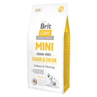 Brit Care Mini Grain Free Hair & Skin 7kg