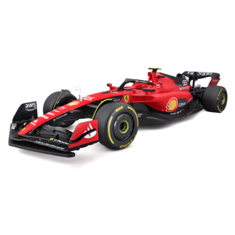 Maisto RC - 1:10 RC Formule Racing Ferrari SF-23 (55 Carlos Sainz)