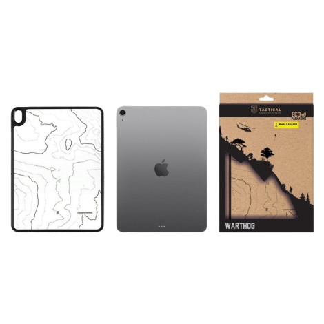 Kryt Tactical Warthog pro Apple iPad Air 10.9 2020/2022, asphalt