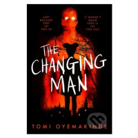 The Changing Man - Tomi Oyemakinde - kniha z kategorie Sci-fi, fantasy a komiksy