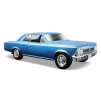 Maisto - 1966 Chevrolet Chevelle SS 396 , 1:24