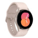 Chytré hodinky Samsung Galaxy Watch5 (SM-R900NZDAEUE) / 40 mm / Bluetooth / Pink Gold Varianta: 