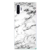 iSaprio White Marble 01 pro Samsung Galaxy Note 10+