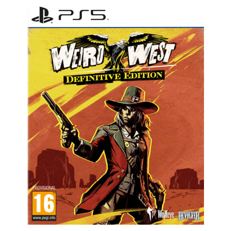 Weird West (Definitive Edition) U&I Entertainment