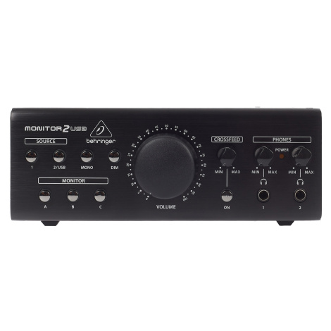 Studiové monitory Behringer