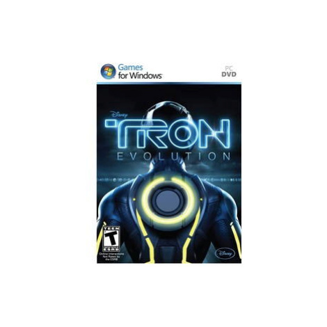 Tron Evolution CZ Disney