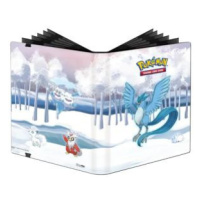 Ultra Pro Gallery Series: Frosted Forest 9-Pocket PRO-Binder