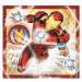 Clementoni - Puzzle 3x48 Square Marvel Avengers