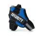 Vsepropejska Security bezpečný postroj pro psa | 51 – 115 cm Barva: Modrá, Obvod hrudníku: 51 - 
