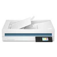 HP ScanJet Ent Flow N6600 fnw1 Flatbed Scanner (A4,1200x1200,USB 3.0, WiFi, Ethernet, ADF)