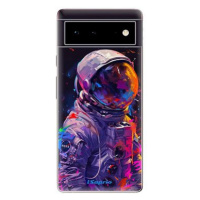 iSaprio Neon Astronaut - Google Pixel 6 5G