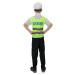 Dětský kostým dopravní policista (L) e-obal