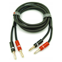 Nakamichi Ofc Hlasový Kabel 2x1,5mm Banany 4m