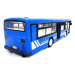 Městský autobus na dálkové ovládání - modrý  IQ models