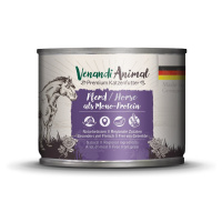 Venandi Animal – kůň jako jediný zdroj bílkovin 12× 200 g