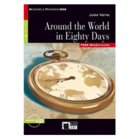 Around The World In 80 Days + CD-ROM