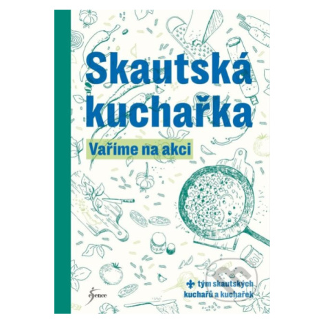 Skautská kuchařka (Vaříme na cestách) - kniha z kategorie Kuchařky