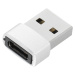 Smarty redukce USB-C/USB-A stříbrná