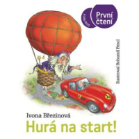 Hurá na start! - Ivona Březinová