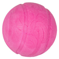 Flamingo Foam Dina Ball - pěnový míč Pink