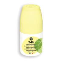 YVES ROCHER 24 h Citrus s mátou 50 ml