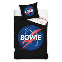 Carbotex Bavlněné povlečení David Bowie Blue Planet