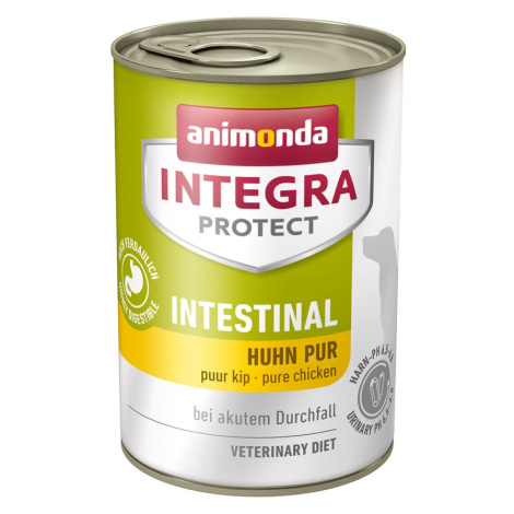 Animonda Integra Protect Intestinal konzerva, kuřecí 400 g (86414)
