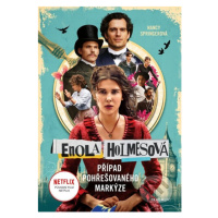 Enola Holmesová: Případ pohřešovaného markýze - Nancy Springer - kniha z kategorie Beletrie pro 