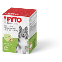 Pet health care FYTO PIPETY ULTRA pro psy 10–20 kg 3x10 ml