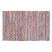 Pestrý bavlněný koberec 140x200 cm ARAKLI, 57749