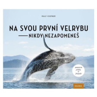 Na svou první velrybu - nikdy nezapomeneš