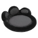 Pelíšek pro psa Reedog Exclusive Paw Black