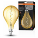 OSRAM Vintage 1906 LED CL A160 FIL GOLD 28 non-dim 5W/820 E27