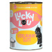 Lucky Lou Lifestage Adult drůbeží a jehněčí 24× 400 g