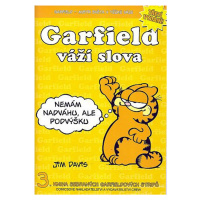 Garfield váží slova