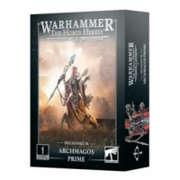 Warhammer The Horus Heresy - Archmagos Prime