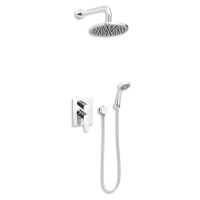 Novaservis - Koupelnová sada sprchová podomítková FRESH SADA96050R