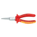 KNIPEX 3036160 kleště kulaté dlouhé izolované 1000V VDE 160mm