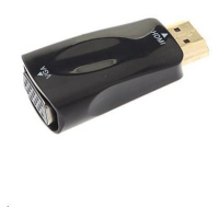 PREMIUMCORD Převodník HDMI na VGA + audio