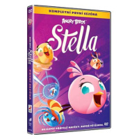 Angry Birds: Stella (1. série) - DVD