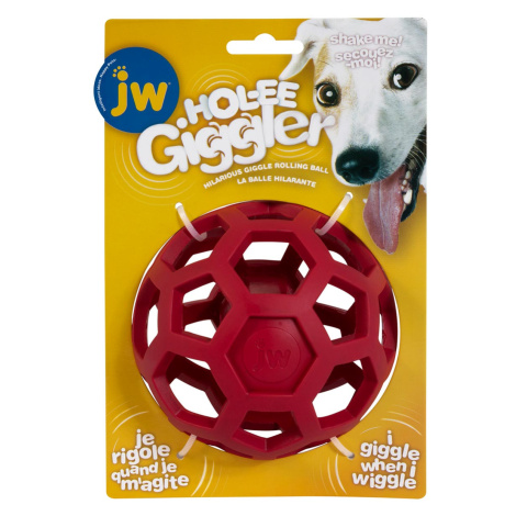 JW míček Hol-EE Giggler JW Pet