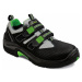 Sandály Bialbero MF S1 SRC 43 černá/zelená
