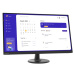 Lenovo C32u-40 monitor 32" 63DAGAT2EU Černá