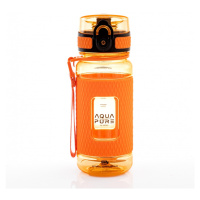 ASTRA - Zdravá láhev AQUA PURE 400 ml - neon orange, 511023008