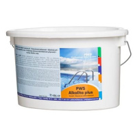 PWS Alkalita plus 4,5 kg