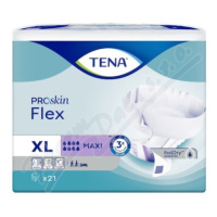 TENA Flex Maxi XL ink.kalh.s pásem 21ks 725000